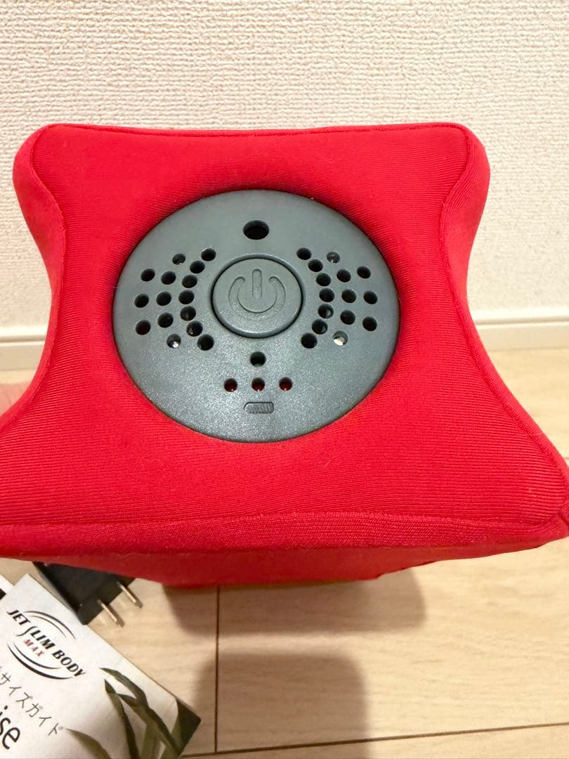 ジェットスリムボディマックス 赤 JET SLIM BODY MAX RED - メルカリ