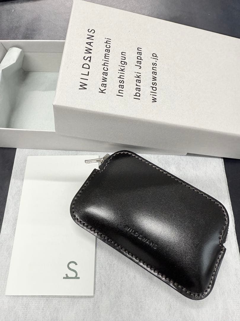 WILDSWANS ワイルドスワンズ　ミナス　サドルアップ