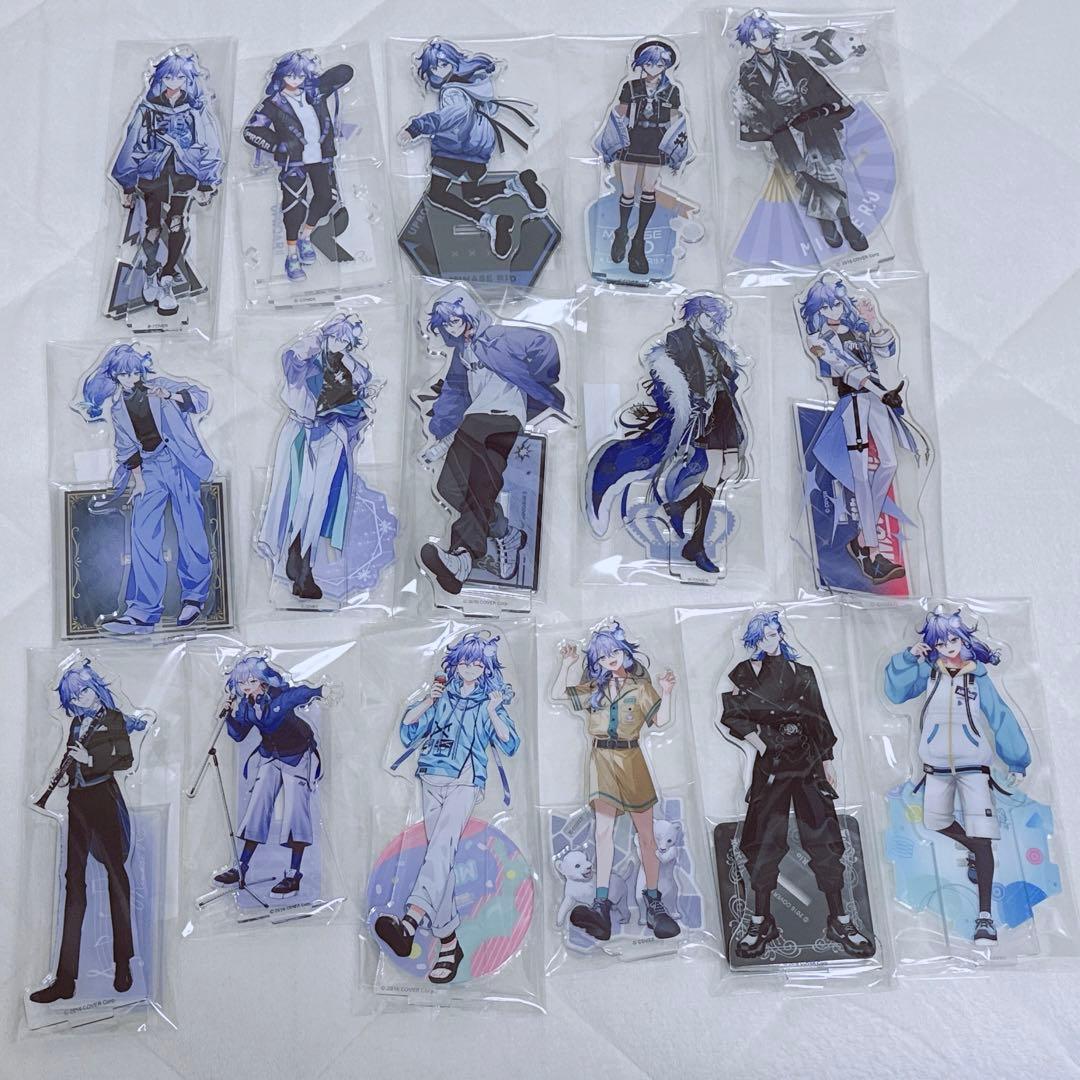 水無世燐央 アクスタ まとめ売り