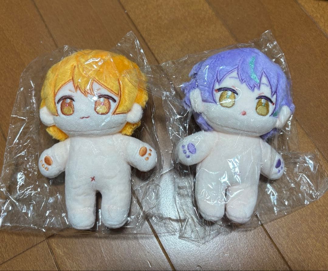 類司 韓国ぬいぐるみ 着せ替えぬいぐるみ 天馬司 神代類 - メルカリ