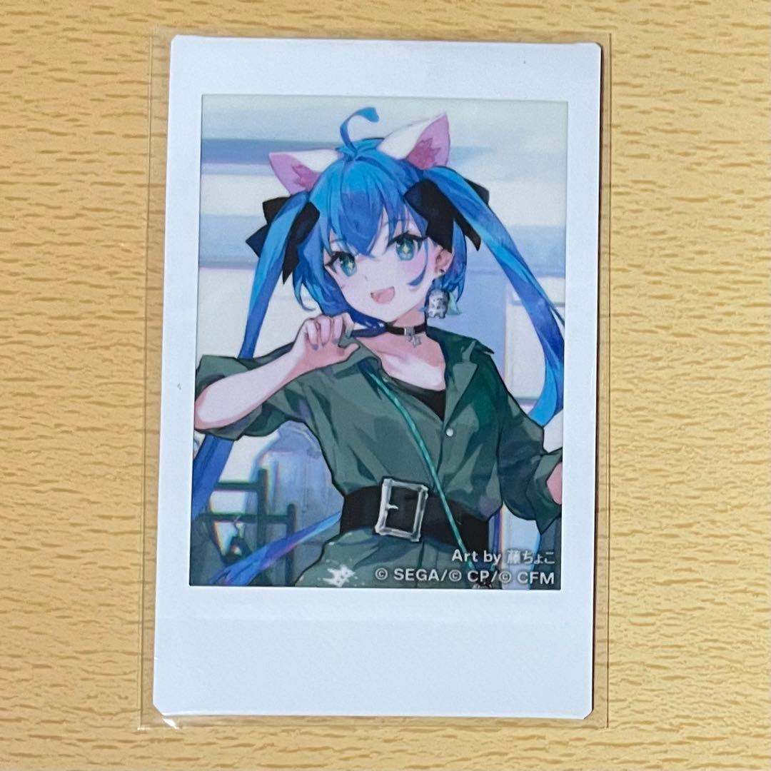 プロセカ ZOZOTOWN 2弾 チェキ ダショミク - メルカリ