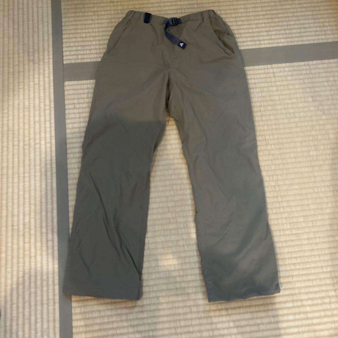 ★エメ★　モンベル　パンツ 雨具、長袖セット