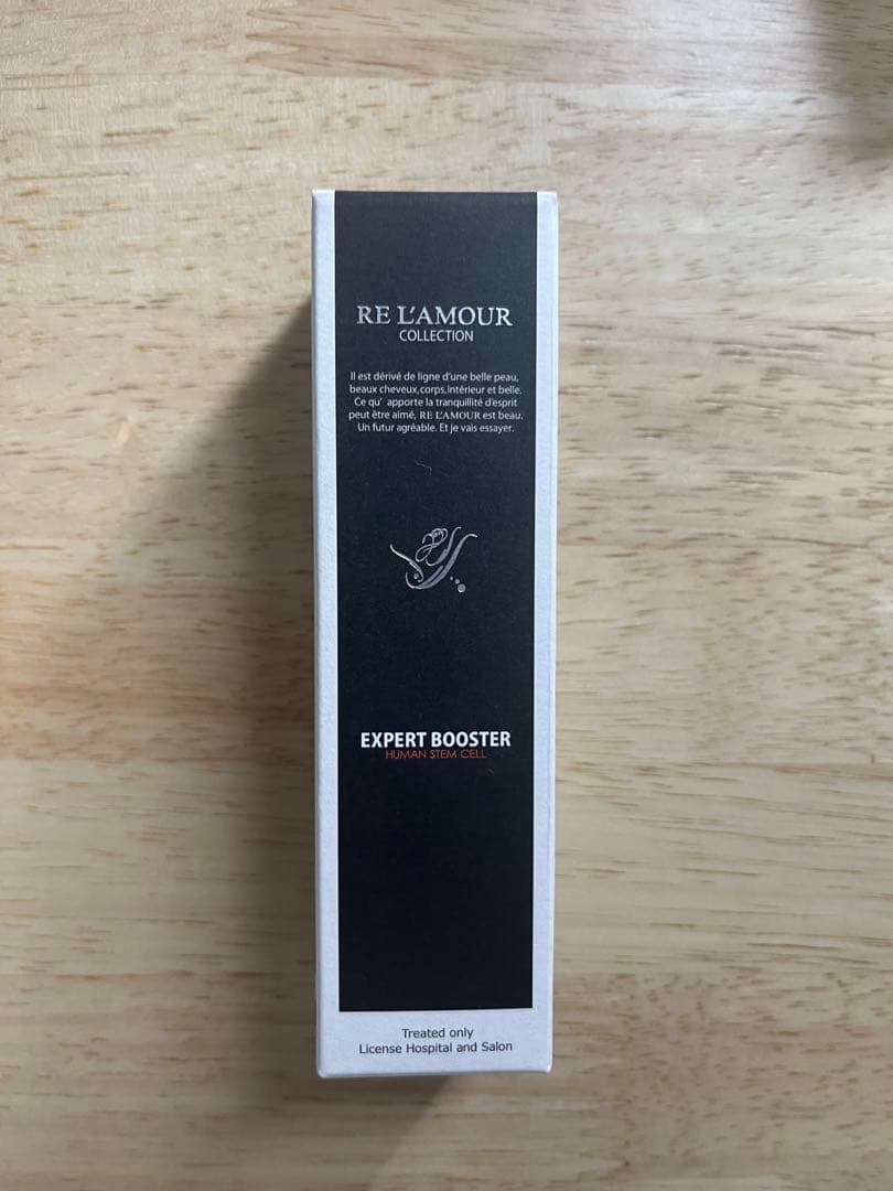 ⭐︎リアムール⭐︎ブースター RE L'AMOUR EXPERT BOOSTER EXPERT BOOSTER | リアムール
