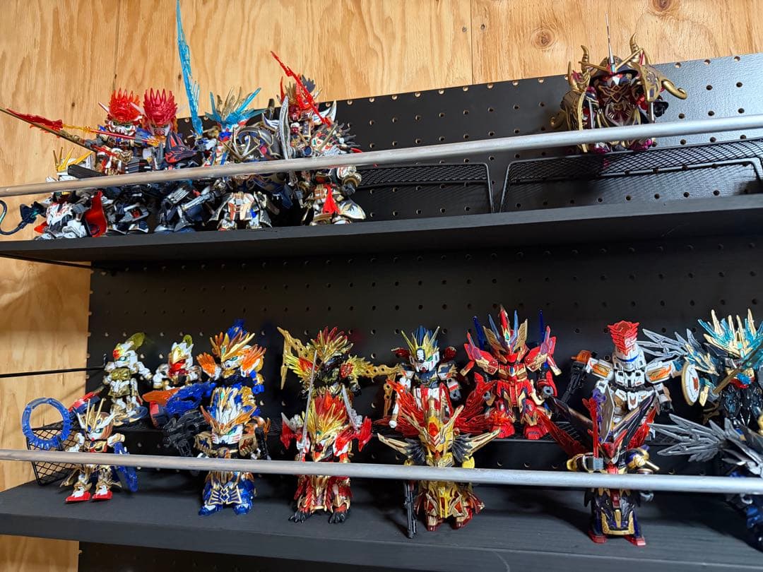 SDガンダムBB戦士 組み立て済み　76体セット　ガンプラ Amazon | BANDAI SPIRITS(バンダイスピリッツ) SDガンダム BB戦士 機動