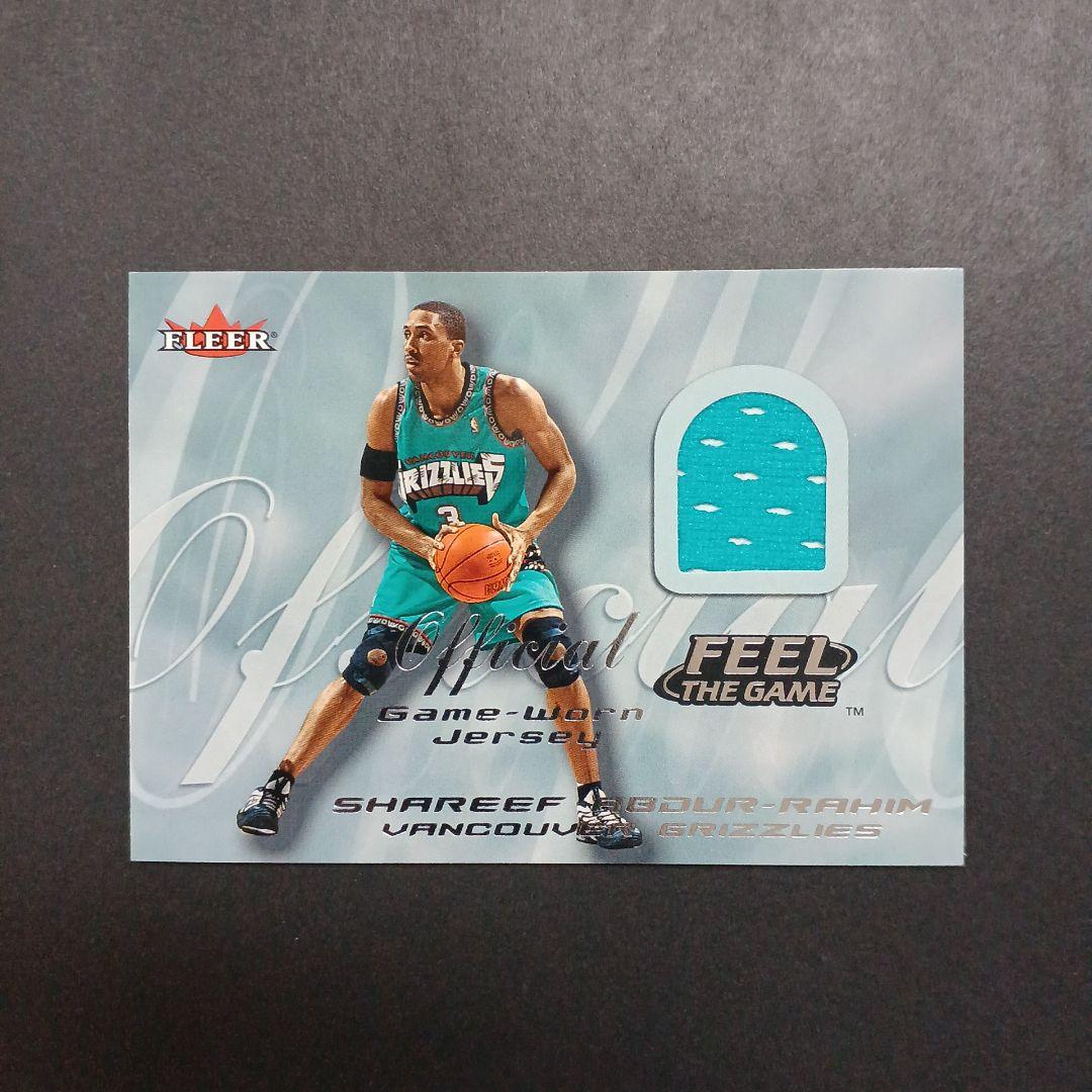 NBA カード ジャージカード2点セット - メルカリ