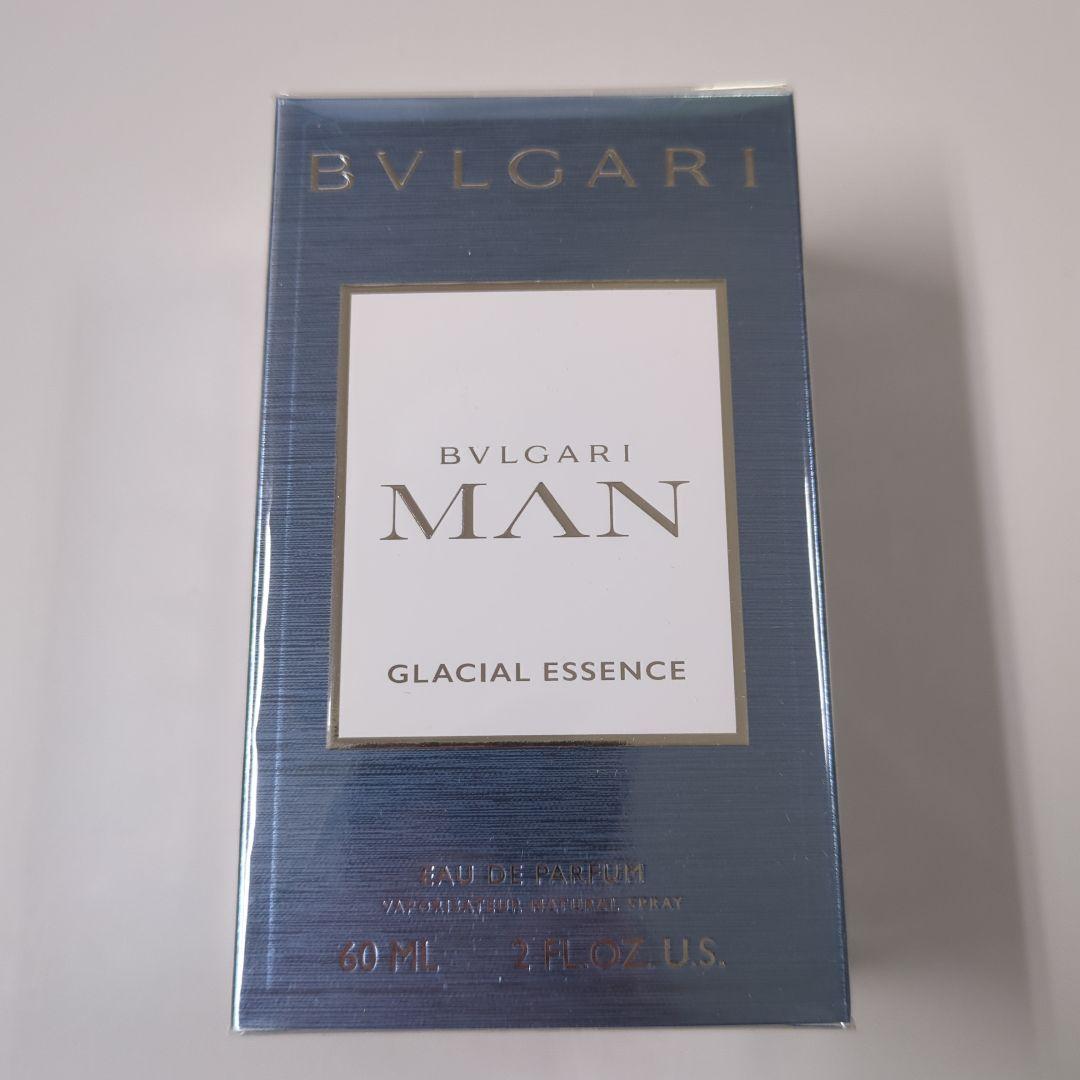 60ml マン グレイシャル エッセンス オードパルファム