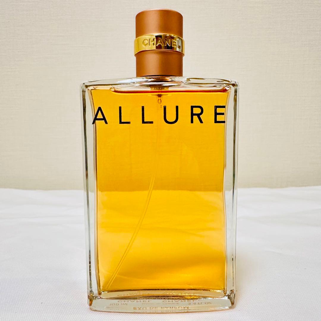 新品　シャネル アリュール  オードパルファム　ヴァポリザター　100ml