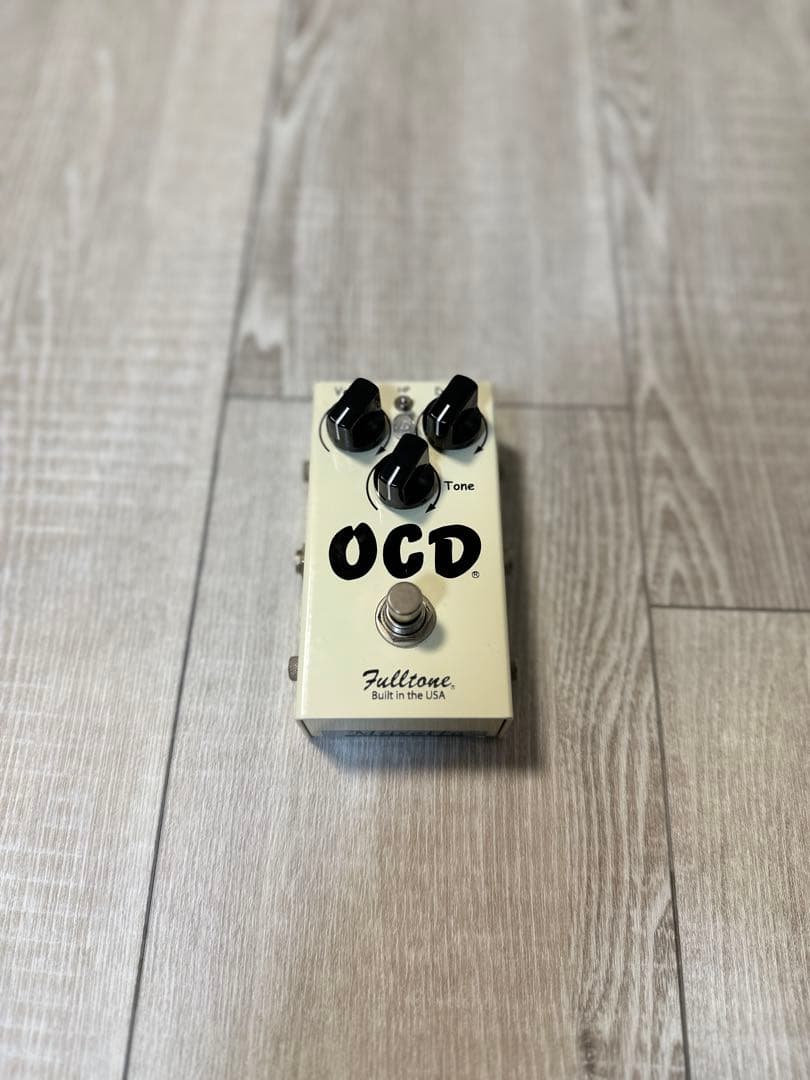 Fulltone OCD V2 ギターエフェクター