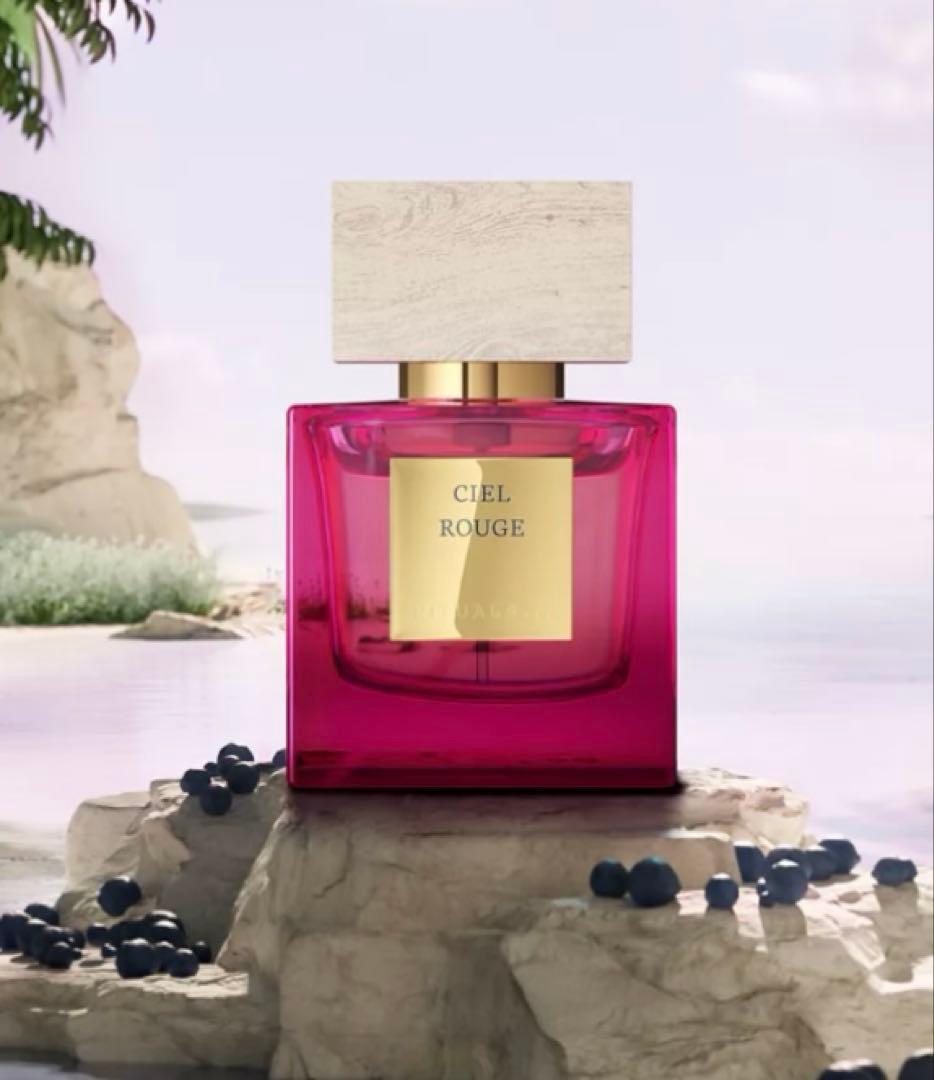 新品未使用★RITUALS CIEL ROUGE リチュアルズ シエルルージュ