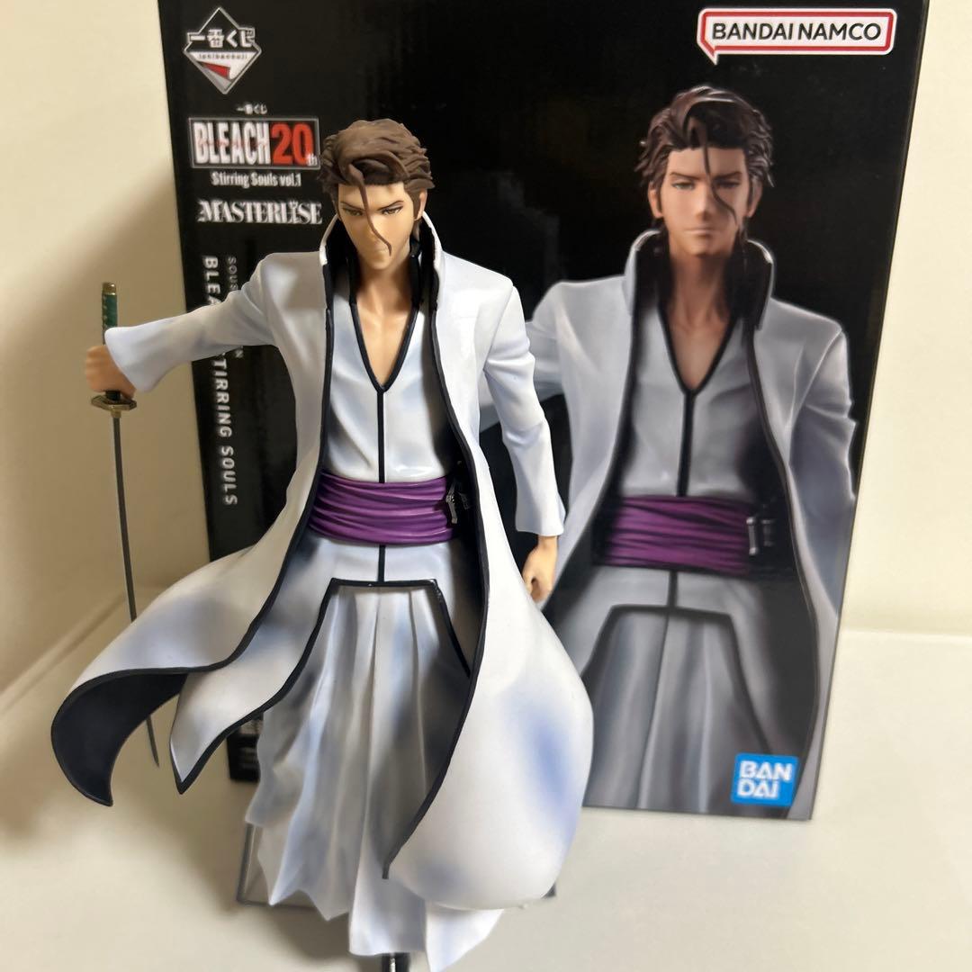 BLEACH ブリーチ 一番くじフィギュア 9体セット - メルカリ