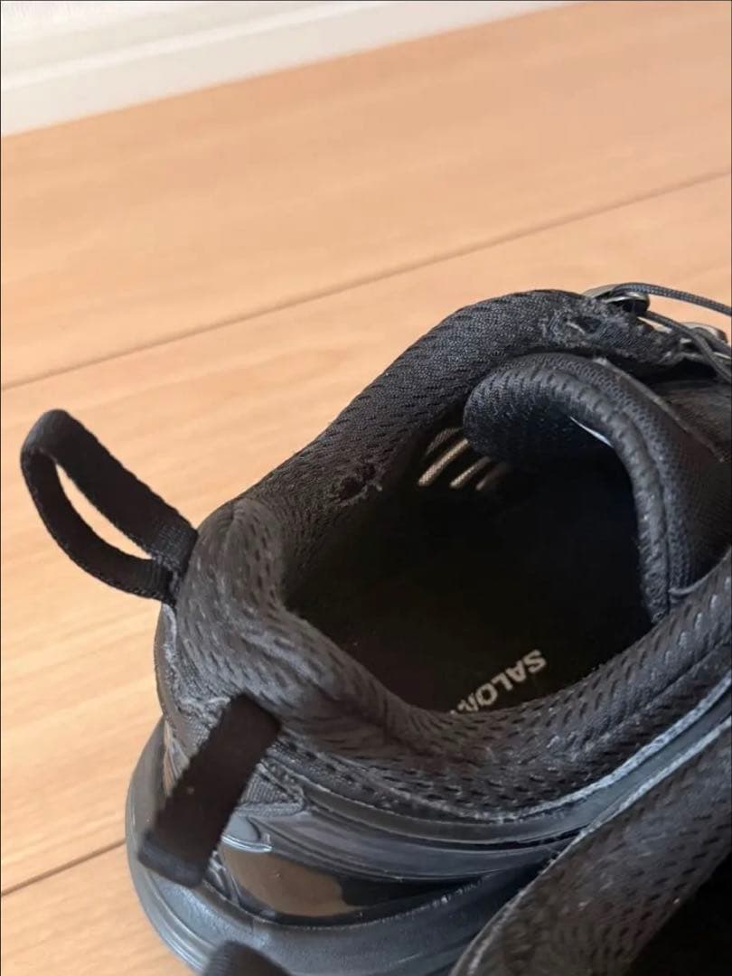 靴 Salomon ace pro 25.5cm