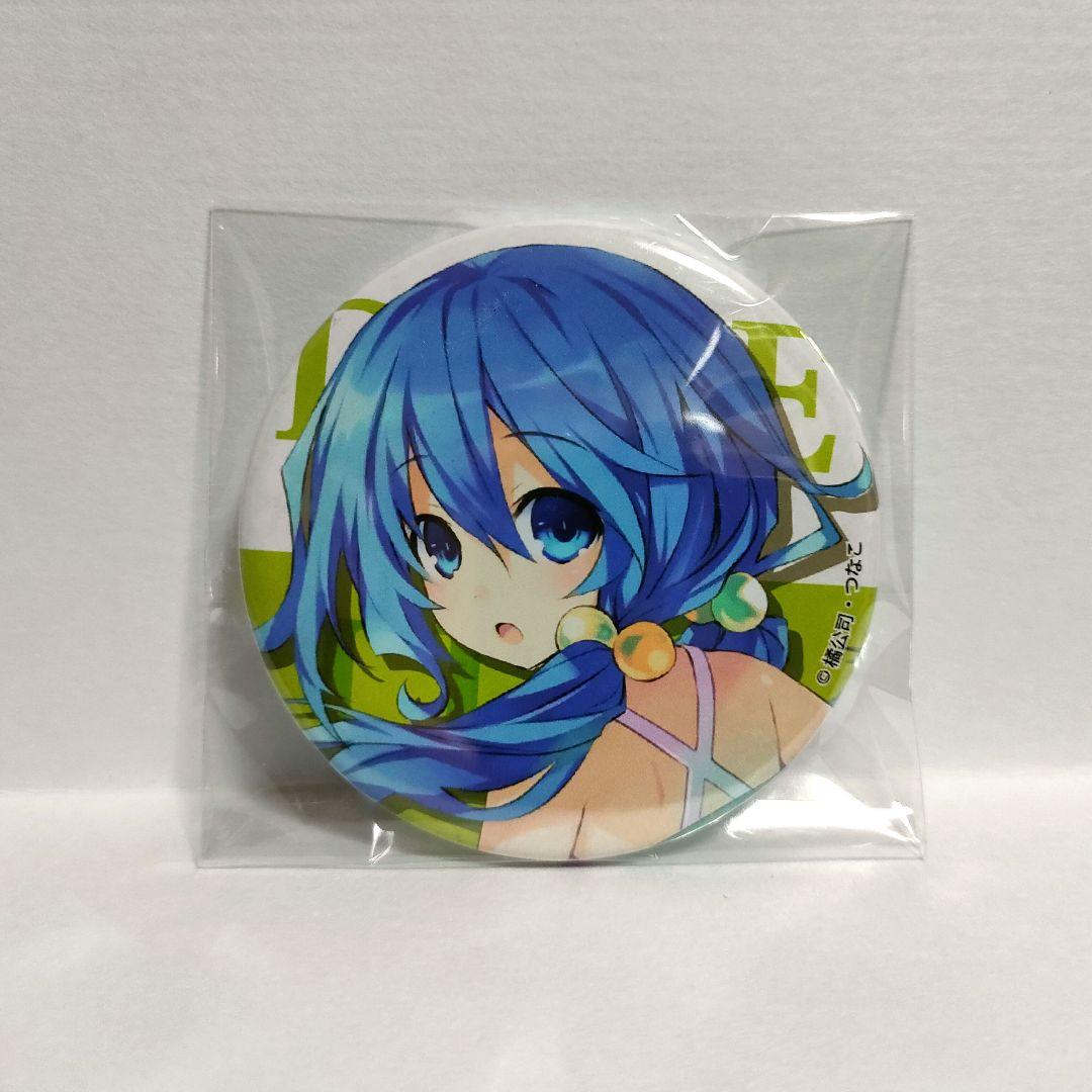 匿名配送 デートアライブ ファンタジア文庫 四糸乃 缶バッジ