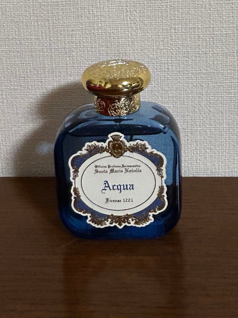 サンタマリアノヴェッラ　アクア