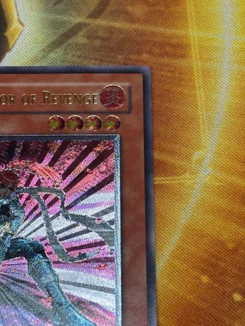 復讐の女戦士ローズ レリーフ 英語 - メルカリ