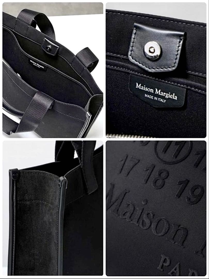 26.84万円 Maison Margiela 2WAY トートバッグ UNI - メルカリ