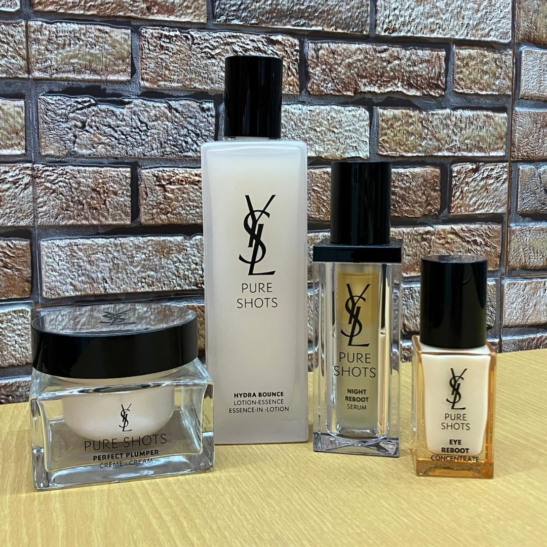 ☆YSL　ピュアショットシリーズ　4点セット