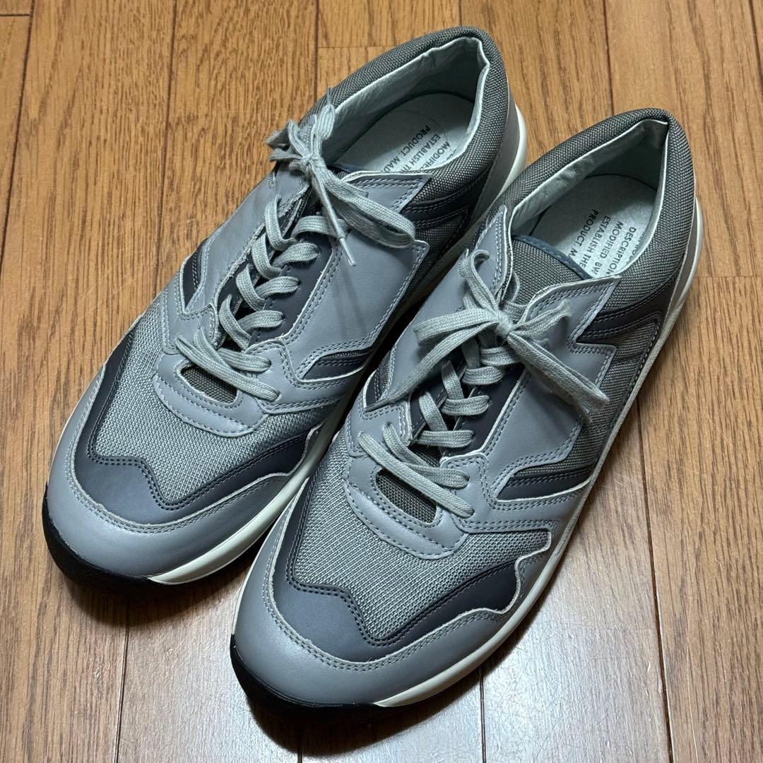 REPRODUCTION OF FOUND ミリタリートレーナー サイズ43