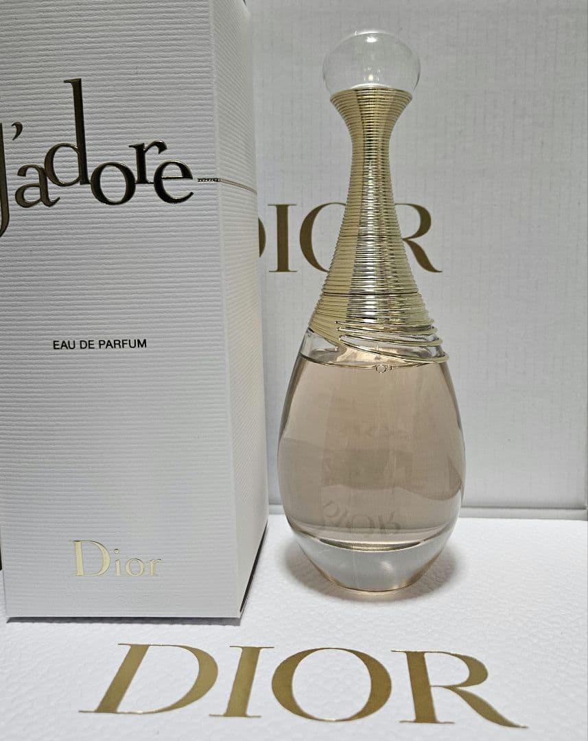 Dior j'adore Eau de Parfum ギフトボックス付き Dior J'adore Eau de Parfum Spray 50ml 3348900417885 | eBay