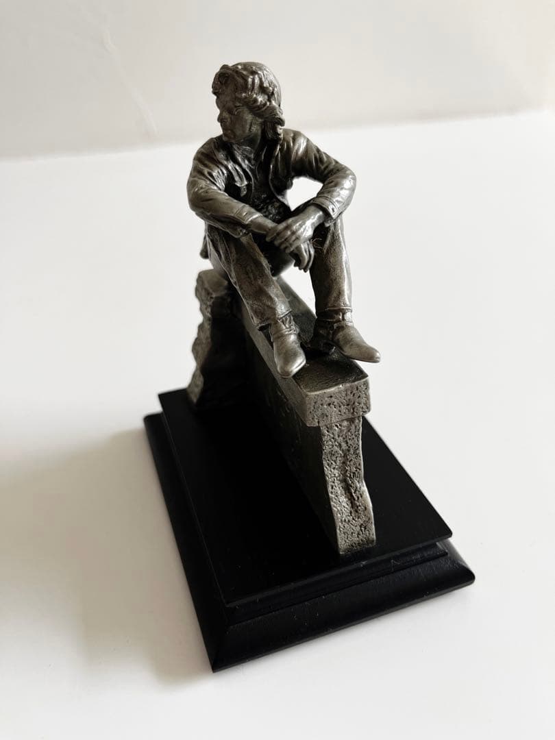 John Lennon Statue Gartlan USA ジョンレノン - メルカリ