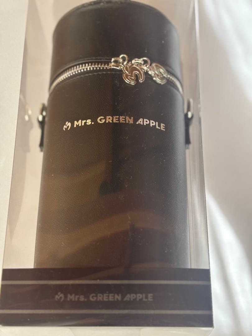 ミセス】新品ペンライト（スティック）ケース黒 - メルカリ