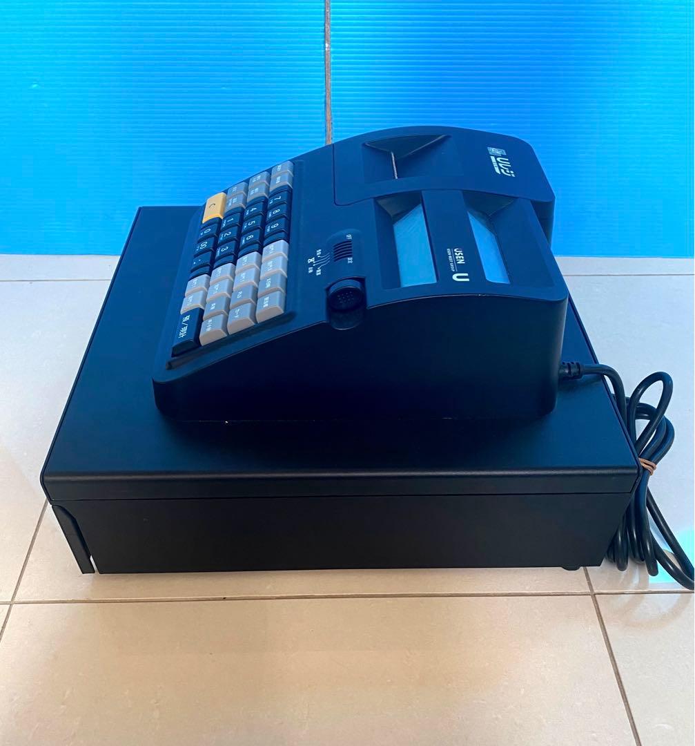 電子レジU-ECR001送料込みUSEN-NEXTGROUP - メルカリ