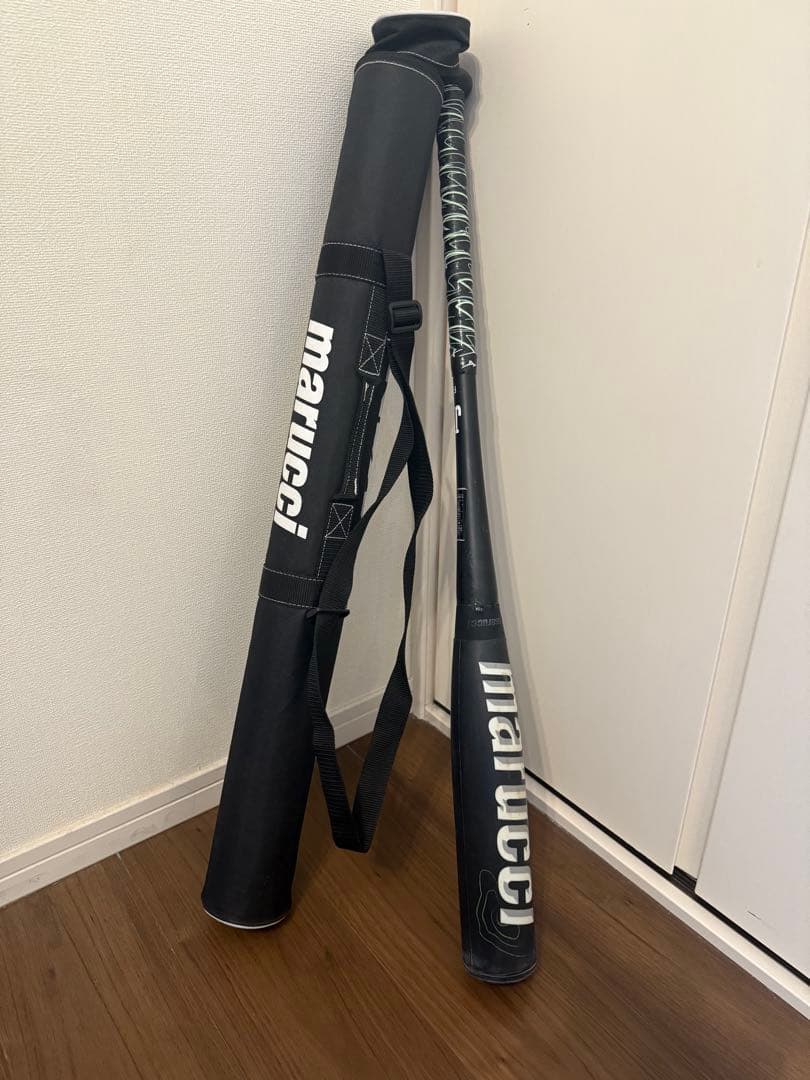 Marucci 緑ワニクラッシャー84㎝720g 2026モデル】マルーチ marucci 一般軟式 ワニクラッシャー マックス 緑