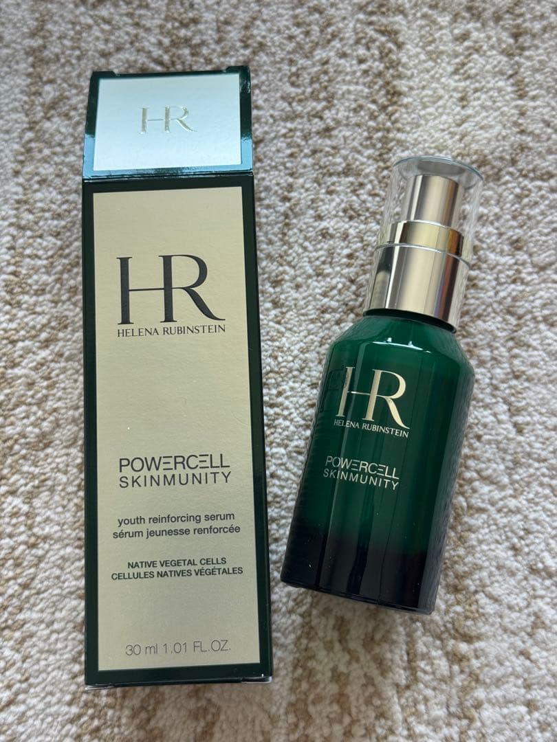 新品•正規品Helena ヘレナルビンスタインパワーセルスキンミュニティセラム