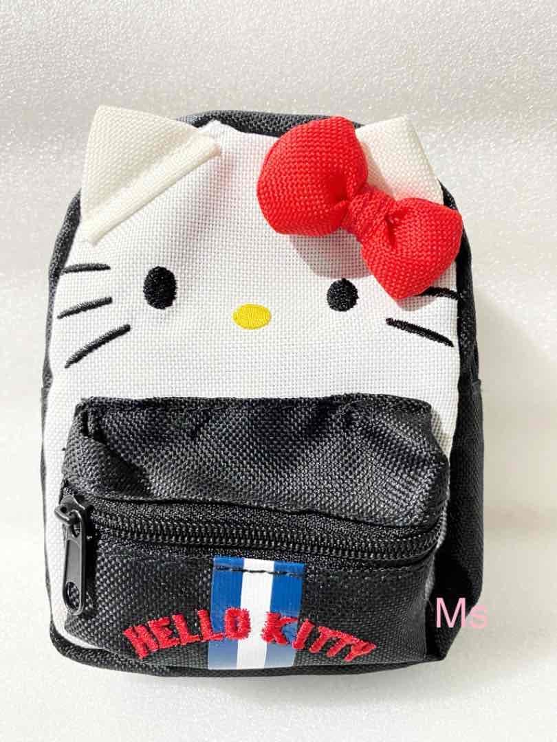限定セール‼️激かわ♡Hello kitty ミニミニ リュック ミニミニポーチ