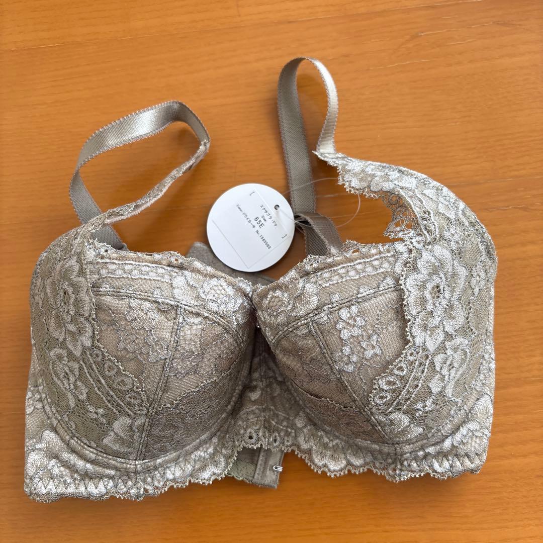 新品未使用エクサブラ　ドウ　E65 ドライカーキ