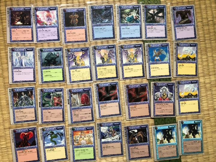 モンスターコレクションtcg 極稀まとめ売り モンスターコレクションtcg ♧極稀ほか30枚バラ売り 1枚300円