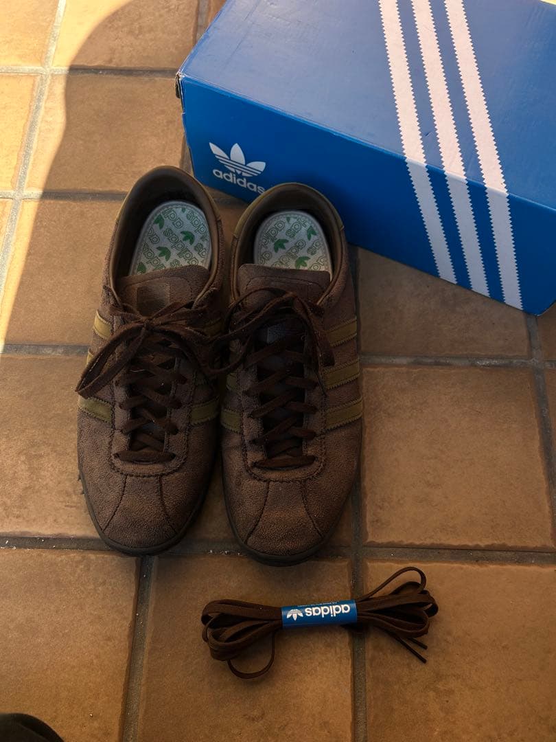 靴 adidas TOBACCO GRUEN GX6941 27.5 adidas Originals TOBACCO GRUEN OG GUM MEN'S SHOES GX6941 | eBay