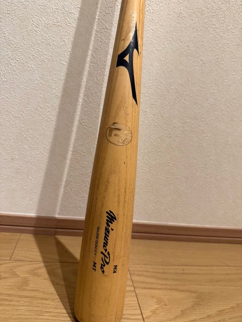 最終値下げ　ミズノプロ　NPB硬式バット T94 最終値下げ ミズノプロ NPB硬式バット T94