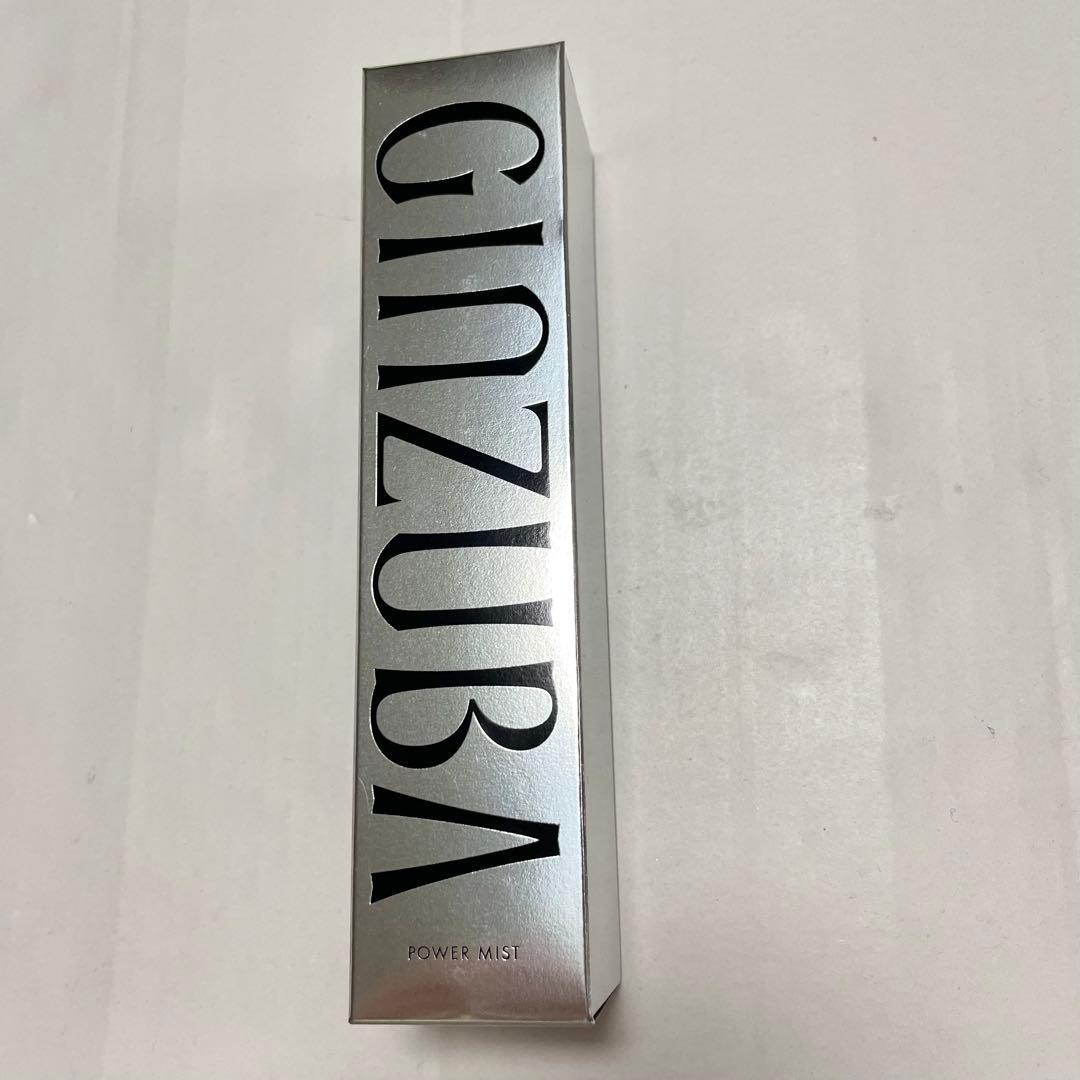 GINZUBA ギンズバ パワーミスト 洗い流さないトリートメント 110ml