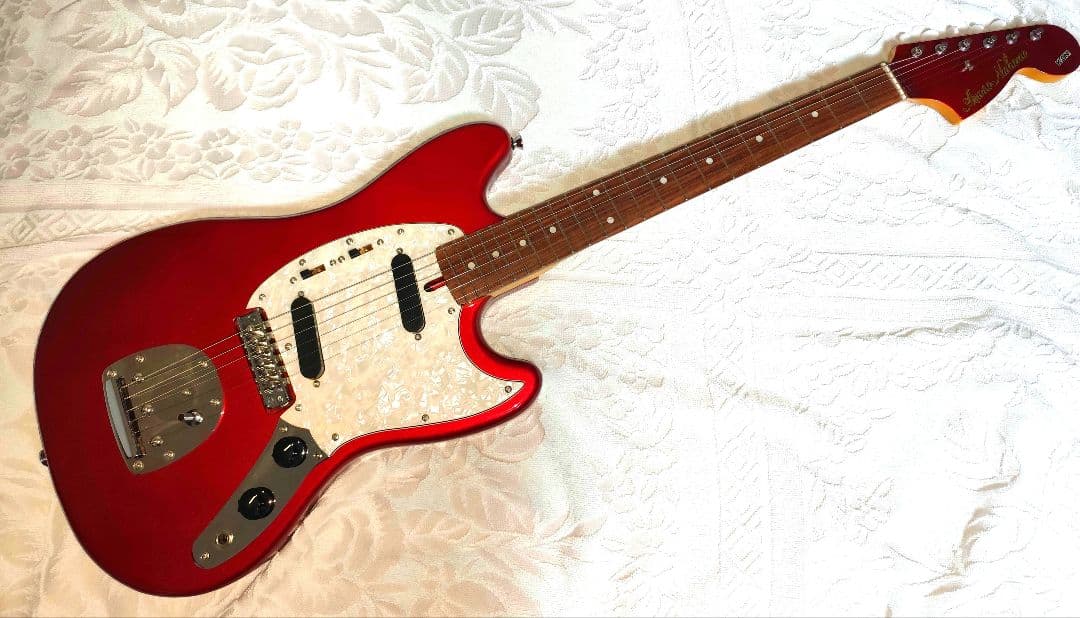 けいおん! 中野梓モデル ムスタング あずにゃん