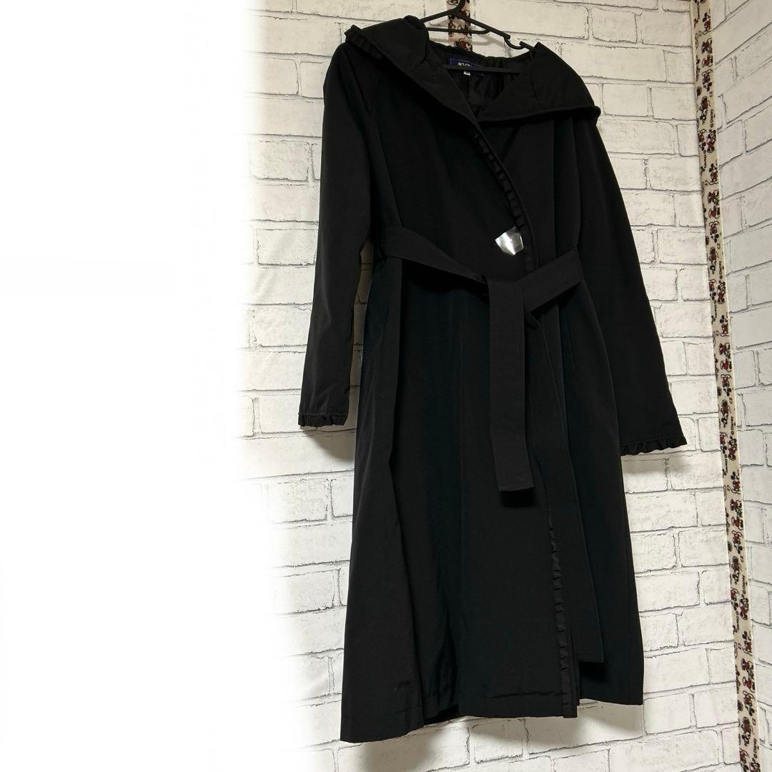 エムズグレイシー　ダウンロングコート