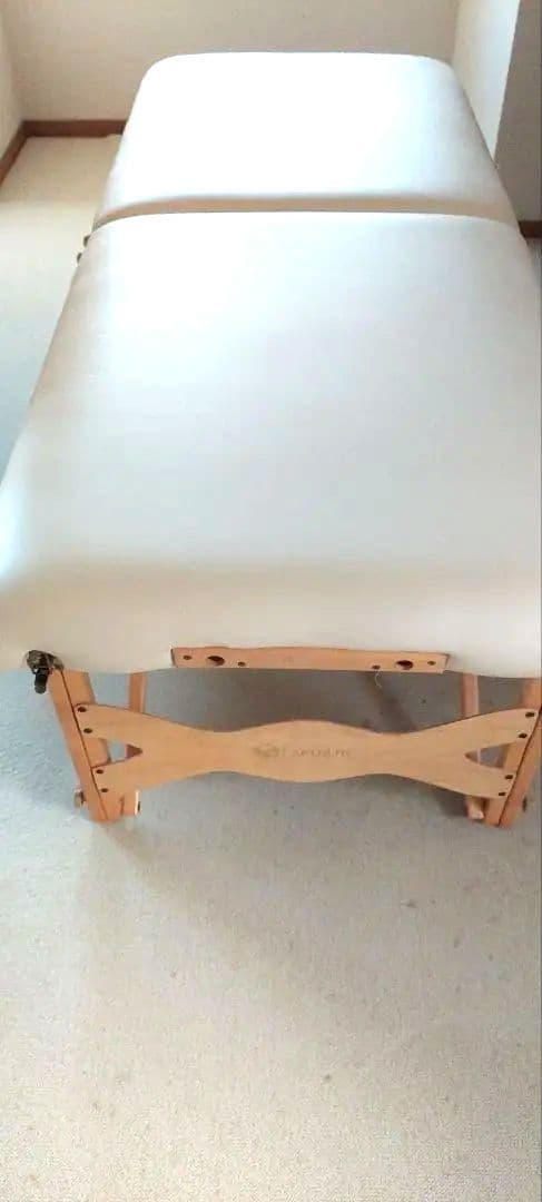 マッサージ、リラクゼーション整体用ベッド　アースライト アースライトスピリット・アースライトベッド・折りたたみマッサージ