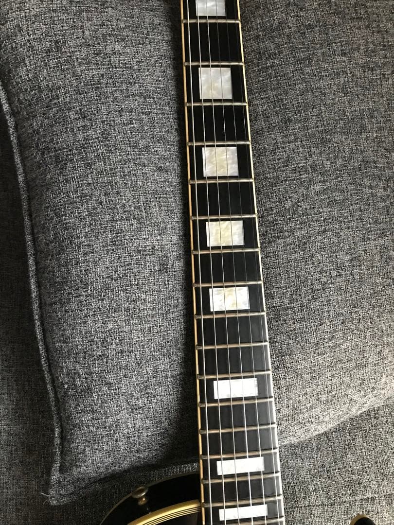 Epiphone Japan LPC-90 本家仕様カスタム - メルカリ