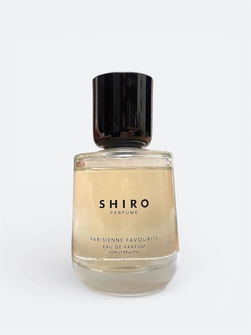 SHIRO PARISIENNE FAVOURITE 香水