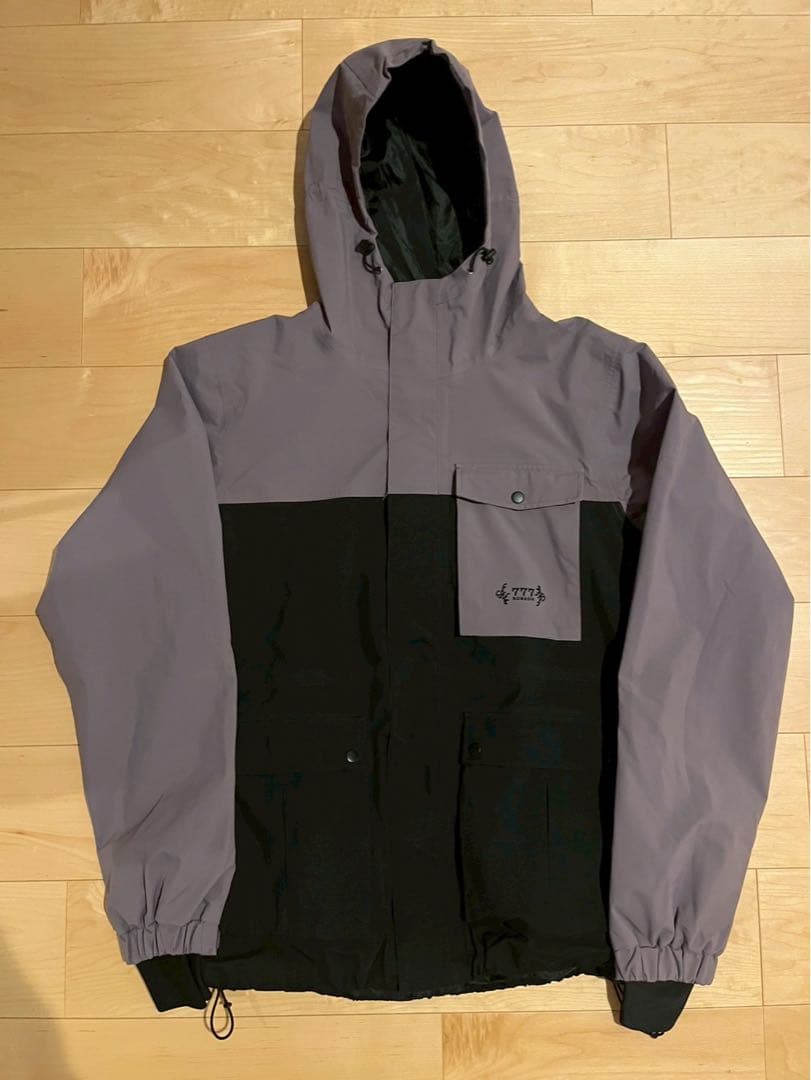 【マラカス】NOMADIK 777  WEAR JKT/PNT