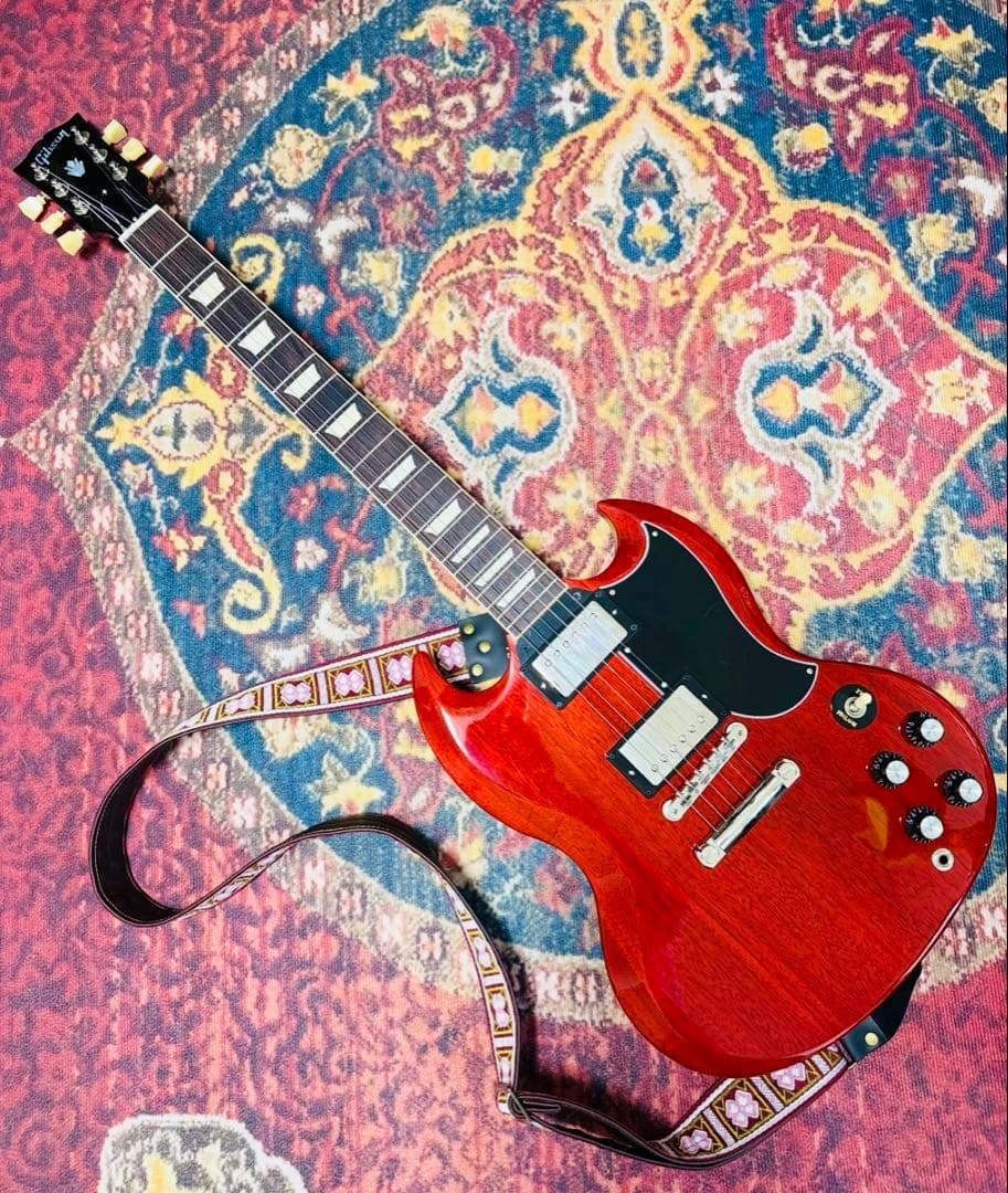 【ねば】gibson SG standard 61