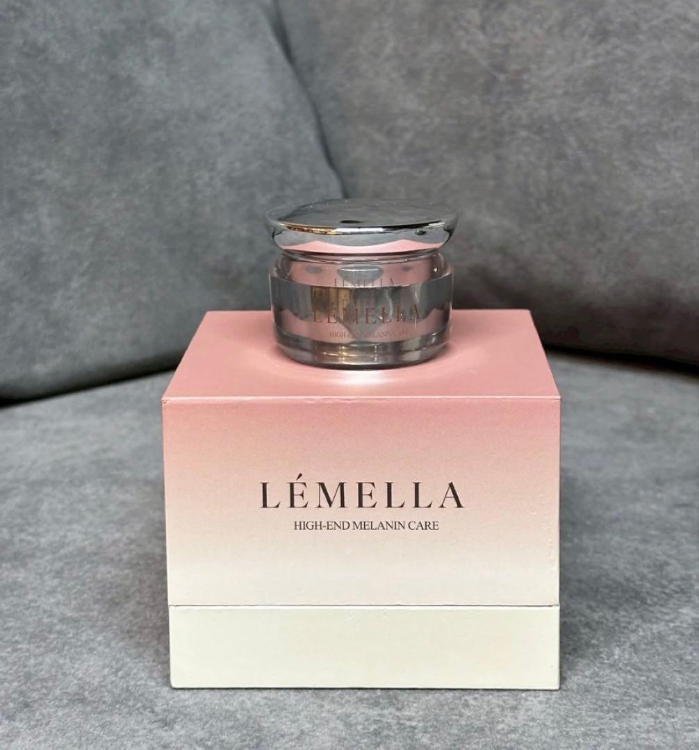 LÉMELLA ボディクリーム ハイエンドメラニンケア