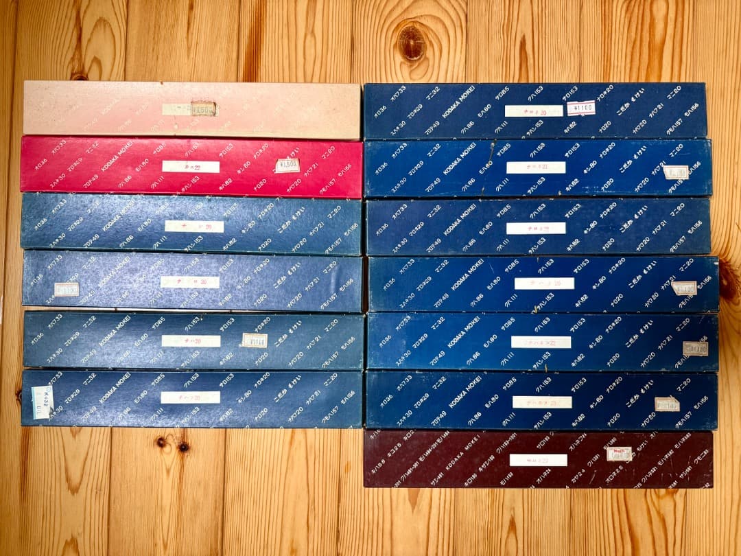 小高模型 20系客車とマロネ29のキット(13種) 公式]鉄道模型(JR・国鉄 形式別(N)、客車、20系)カテゴリ｜ホビー