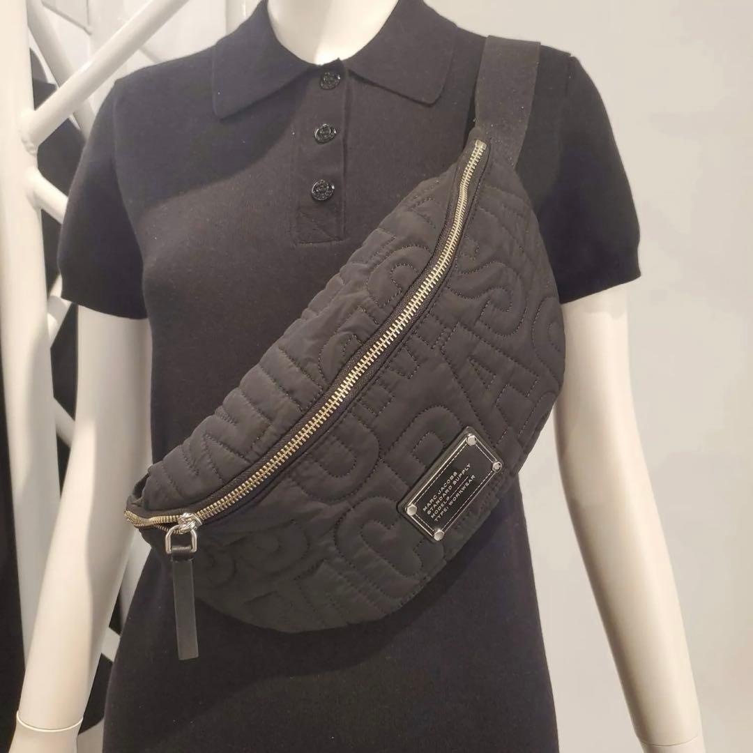 マークジェイコブズ　ウエストバック　ボディバック　美品