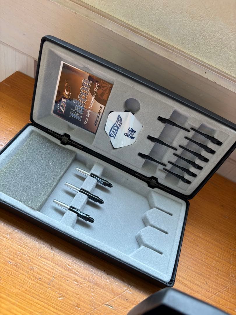 DMCダーツ DMCクラシック2025 テーマ付きダーツライブカード HIRO DMC