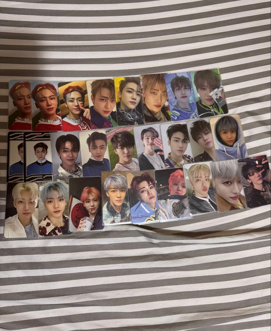 nct nctdream ジェミン トレカ