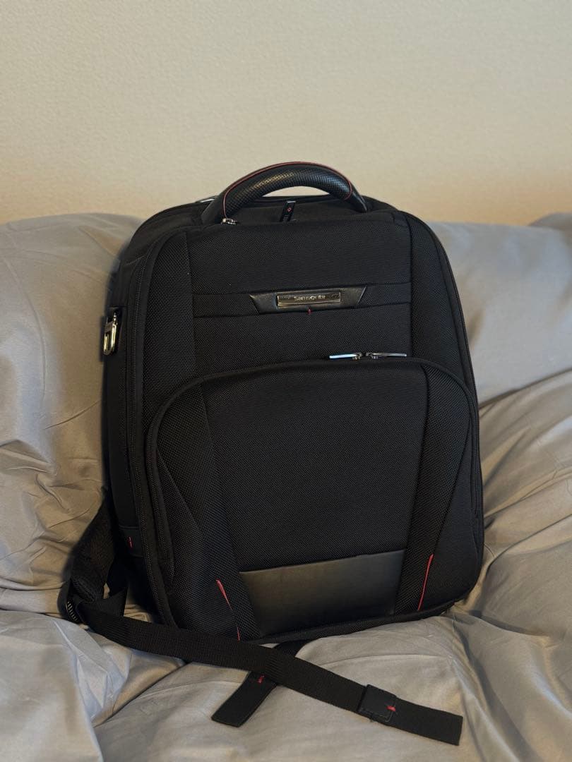 【値下】Samsonite Pro Deluxe5 バックパック【美品】