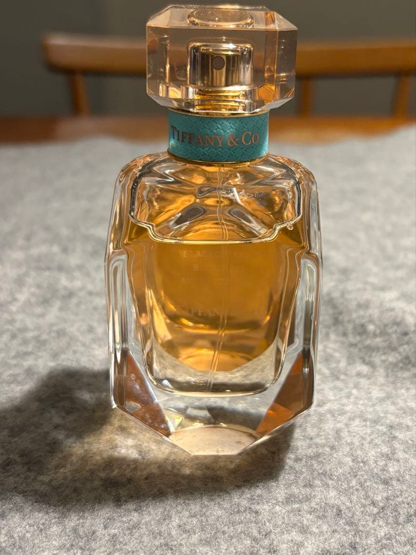 ティファニー　ローズゴールド　香水　50ml