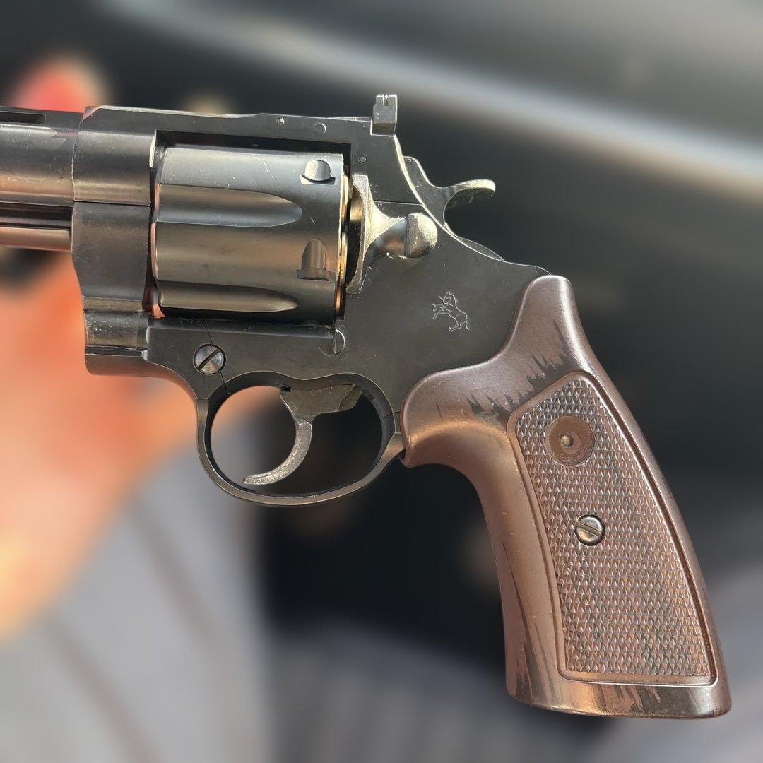 マルシン COLT ANACONDA 44 MAGNUM ガスガン - メルカリ