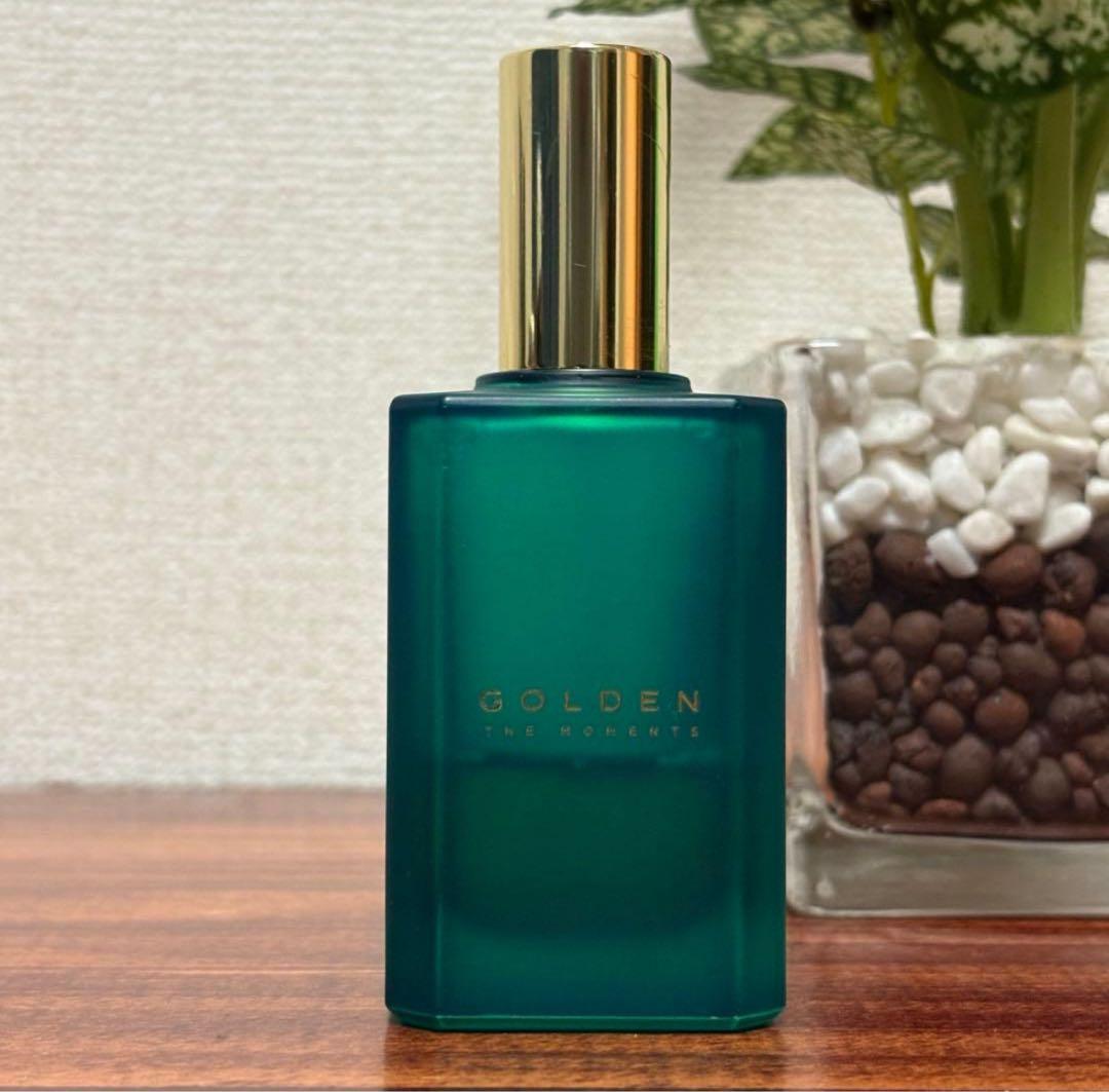 BTS ジョングク GOLDEN 展示会 ウォーターベースドパフューム 50ml