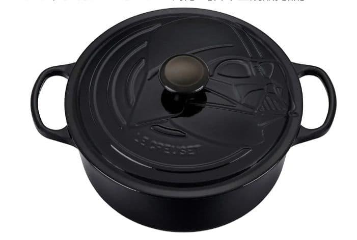 スターウォーズ　限定ル・クルーゼ 鍋 Amazon｜ル・クルーゼ(Le Creuset) 鋳物 ホーロー 鍋 スター・ウォーズ